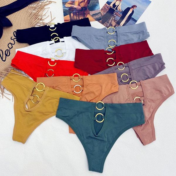 women's panties triangle thong mid-waist fashion intimate breathable comfortable seamless wide belt buckle underwear, Black;pink
women's panties triangle thong mid-waist fashion intimate breathable comfortable seamless wide belt buckle underwear, Black;pink