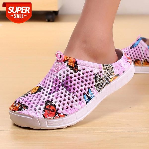 2020 women beach slippers clogs breathable sandals casual shoes valentine summer slip on women flip flops home shoes for #rl2s, Black
2020 women beach slippers clogs breathable sandals casual shoes valentine summer slip on women flip flops home shoes for #rl2s, Black