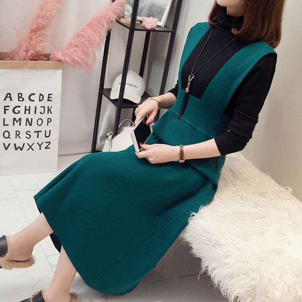 skirt plus size two pieces together sweater temperament fall and winter bright knit suit suspend dress y863 0rwz, Black
skirt plus size two pieces together sweater temperament fall and winter bright knit suit suspend dress y863 0rwz, Black