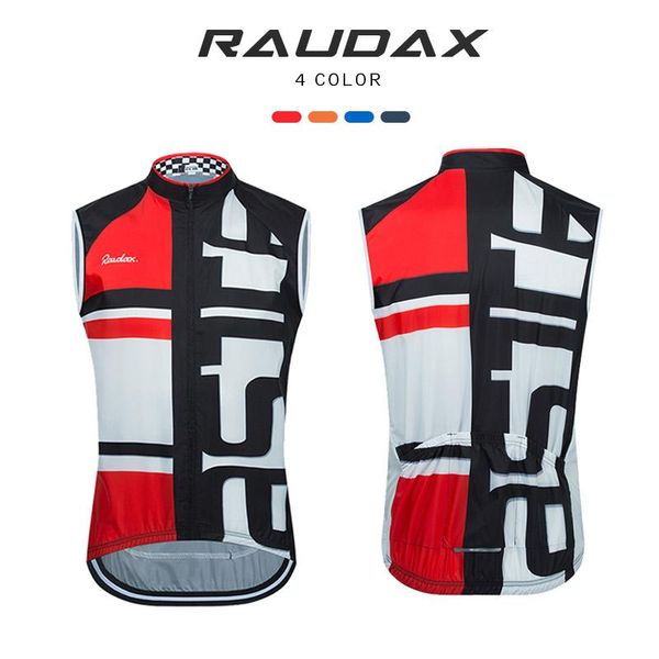 racing jackets raudax team cycling clothes 2021 summer windser bicycle vest sleeveless lightweight breathable bike jersey ciclismo, Black;red
racing jackets raudax team cycling clothes 2021 summer windser bicycle vest sleeveless lightweight breathable bike jersey ciclismo, Black;red