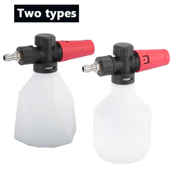 autohaux auto car portable washing snow foam lance pressure washer jet nozzle blaster w/ knob for 1/4" quick connector water gun &
autohaux auto car portable washing snow foam lance pressure washer jet nozzle blaster w/ knob for 1/4" quick connector water gun &