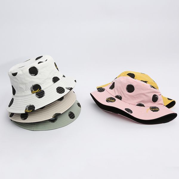 wave point fisherman's women can wear sunscreen basin hat on both sides, Yellow
wave point fisherman's women can wear sunscreen basin hat on both sides, Yellow