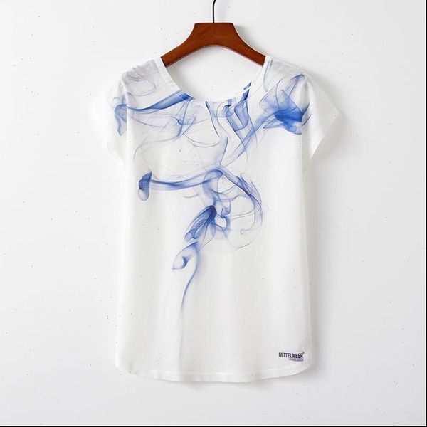 womens t shirt spring summer women novelty harajuku kawaii cute style print short sleeve size l xl, White
womens t shirt spring summer women novelty harajuku kawaii cute style print short sleeve size l xl, White