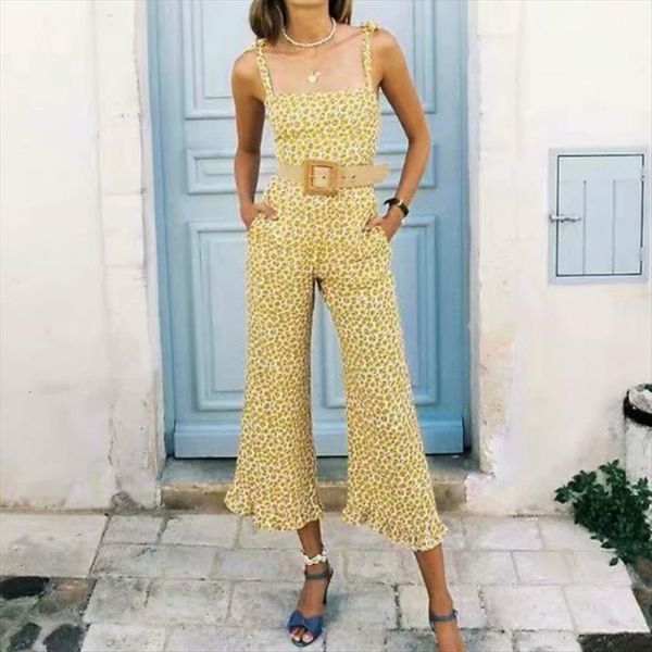 yellow floral print sleeveless strap womens rompers boho bodysuits cotton bohemian playsuits jumpsuit, Black;white
yellow floral print sleeveless strap womens rompers boho bodysuits cotton bohemian playsuits jumpsuit, Black;white