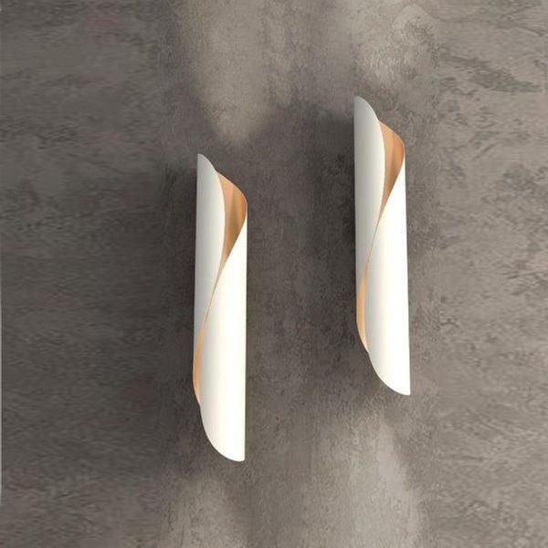 wall lamp egg roll shape art study bedroom bedside light modern creative metal sconce for living room
wall lamp egg roll shape art study bedroom bedside light modern creative metal sconce for living room