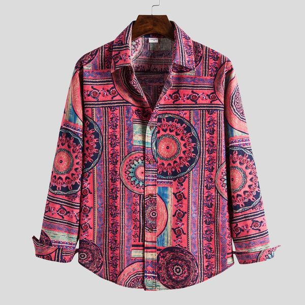shirts men autumn fashion linen ethnic long sleeve loose printing hawaiian blouse shirt para hombre sep, White;black
shirts men autumn fashion linen ethnic long sleeve loose printing hawaiian blouse shirt para hombre sep, White;black