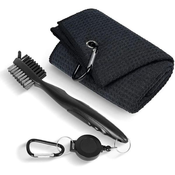 golf training aids club double-sided cleaning brush and cotton towel clubs head groove cleaner set drop ship hook kit
golf training aids club double-sided cleaning brush and cotton towel clubs head groove cleaner set drop ship hook kit
