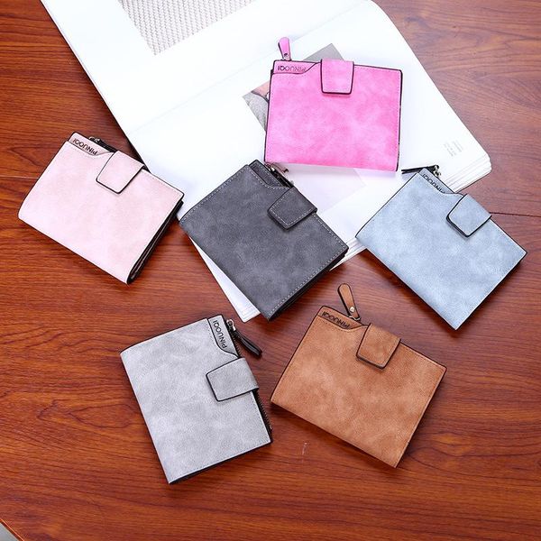 wallets 2021 korean multifunctional ladies wallet vertical frosted leather zipper buckle multi-card coin purse multicolor, Red;black
wallets 2021 korean multifunctional ladies wallet vertical frosted leather zipper buckle multi-card coin purse multicolor, Red;black