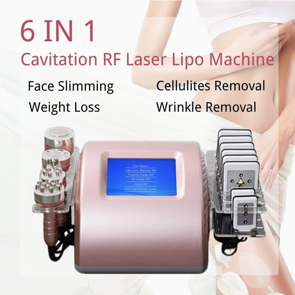new product cavitation ultrasound fat reduction machine radio frequency rf skin tightening lipolaser slimming vacuum massage device #012
new product cavitation ultrasound fat reduction machine radio frequency rf skin tightening lipolaser slimming vacuum massage device #012
