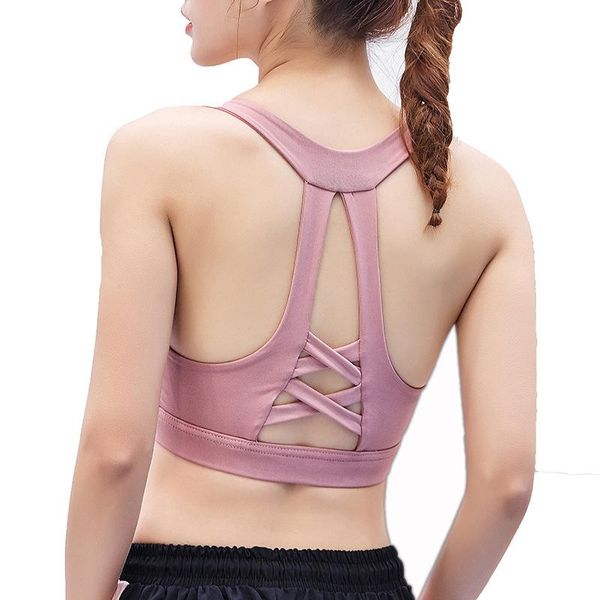 bras plus size sports bra beauty back fitness gathering shockproof yoga portable quick-drying sweat-absorbent, Red;black
bras plus size sports bra beauty back fitness gathering shockproof yoga portable quick-drying sweat-absorbent, Red;black