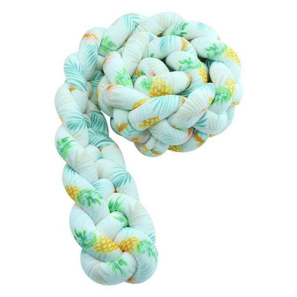 baby cushion bumpers bed born cot crib kids nursing knot weaving bedding toddler children room sets
baby cushion bumpers bed born cot crib kids nursing knot weaving bedding toddler children room sets