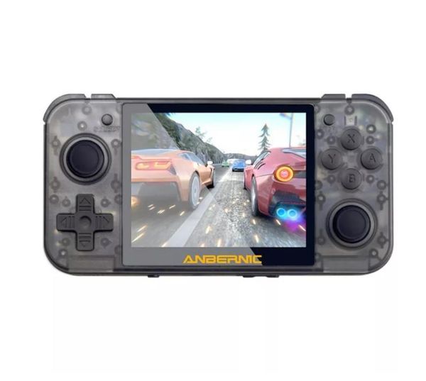 retro game console 3.5 inch rg350 open source ips screen video music gb nes fc handheld player box portable players 
retro game console 3.5 inch rg350 open source ips screen video music gb nes fc handheld player box portable players