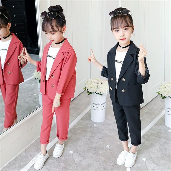 toddler fit girls formal wedding suit for baby jacket pants children 2pcs home kids female school blazer, White
toddler fit girls formal wedding suit for baby jacket pants children 2pcs home kids female school blazer, White