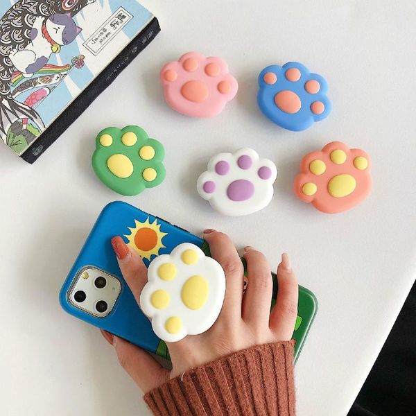 cartoon ya flower mobile phone ring folding bracket paste type soft anti-fall universal lazy cell mounts & holders
cartoon ya flower mobile phone ring folding bracket paste type soft anti-fall universal lazy cell mounts & holders