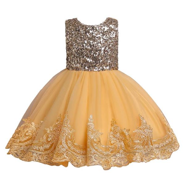 girl's dresses christmas girls children clothing kids party for girl clothes 2021 lace sequins formal evening wedding gown tutu princes, Red;yellow
girl's dresses christmas girls children clothing kids party for girl clothes 2021 lace sequins formal evening wedding gown tutu princes, Red;yellow