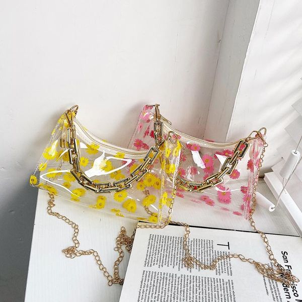evening bags girls brief women's casual messenger fashion women summer clear daisy letters printing chain shoulder crossbody
evening bags girls brief women's casual messenger fashion women summer clear daisy letters printing chain shoulder crossbody
