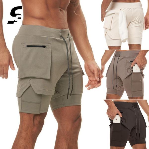 running shorts men gym fitness 2 in 1 sports male 4 colors double-deck quick drying jogging workout, Black;blue
running shorts men gym fitness 2 in 1 sports male 4 colors double-deck quick drying jogging workout, Black;blue