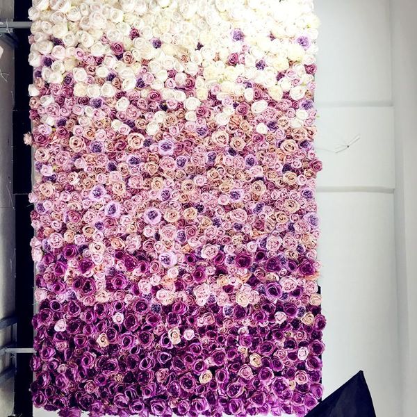 decorative flowers & wreaths spr 2.4m*3m silk wedding purple ombre flower wall backdrop artificial row and arch flore
decorative flowers & wreaths spr 2.4m*3m silk wedding purple ombre flower wall backdrop artificial row and arch flore
