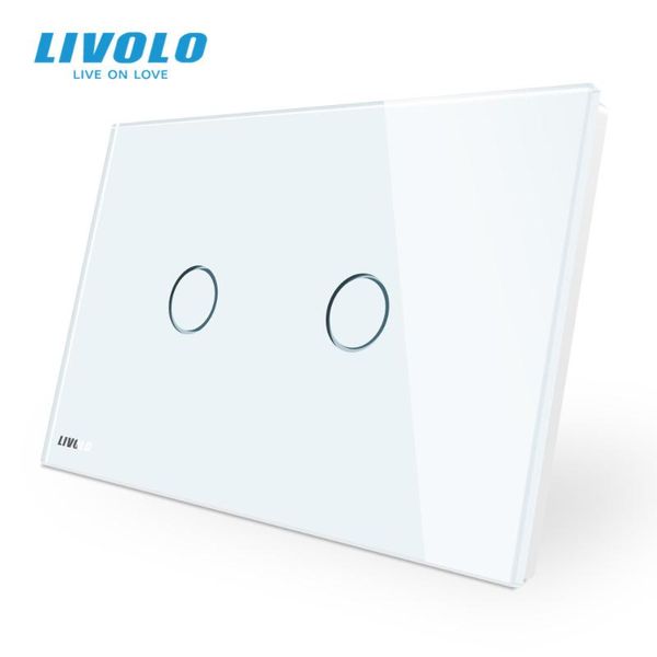 smart home control livolo wall switch ivory white glass panel, au us c9 standard touch light with led indicator,dimmer remote
smart home control livolo wall switch ivory white glass panel, au us c9 standard touch light with led indicator,dimmer remote