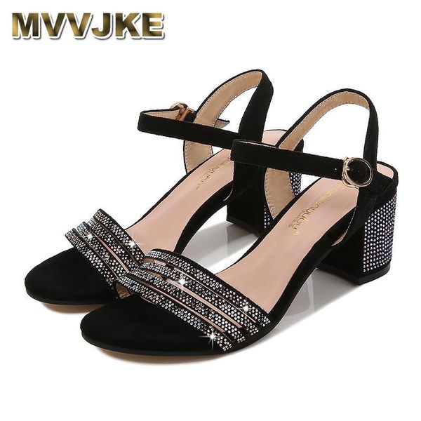 women sandals summer soft bottom simple fairy rhinestone toes roman shoes thick heels casual big toe foot sandalen, Black
women sandals summer soft bottom simple fairy rhinestone toes roman shoes thick heels casual big toe foot sandalen, Black