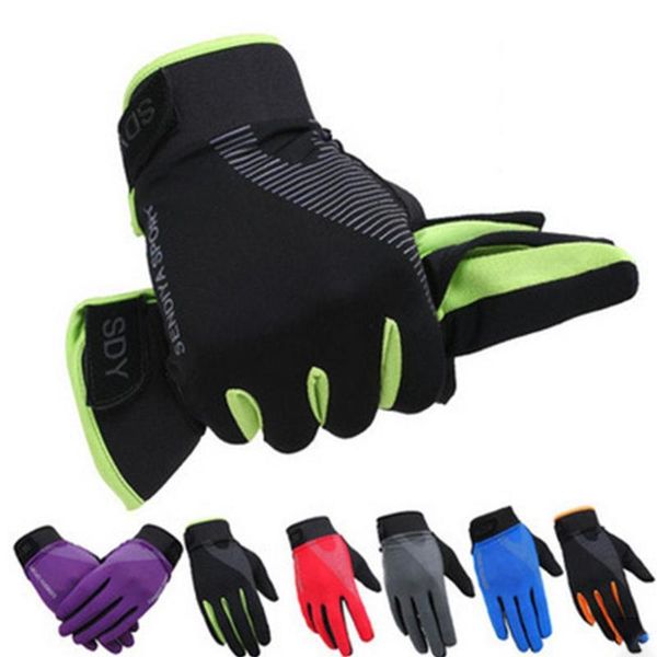 cycling gloves full finger touchscreen breathable anti-slip sports hiking mtb road bike glove men riding equipment, Black
cycling gloves full finger touchscreen breathable anti-slip sports hiking mtb road bike glove men riding equipment, Black