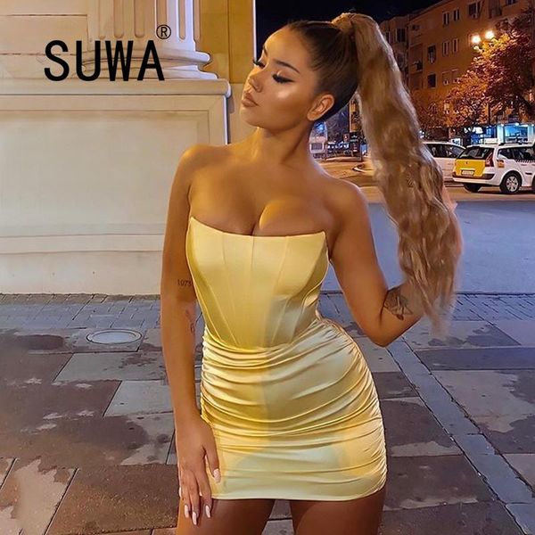 recommend style women dresses summer 2021 solid color party night club mini spaghetti strap dress casual, Black;gray
recommend style women dresses summer 2021 solid color party night club mini spaghetti strap dress casual, Black;gray