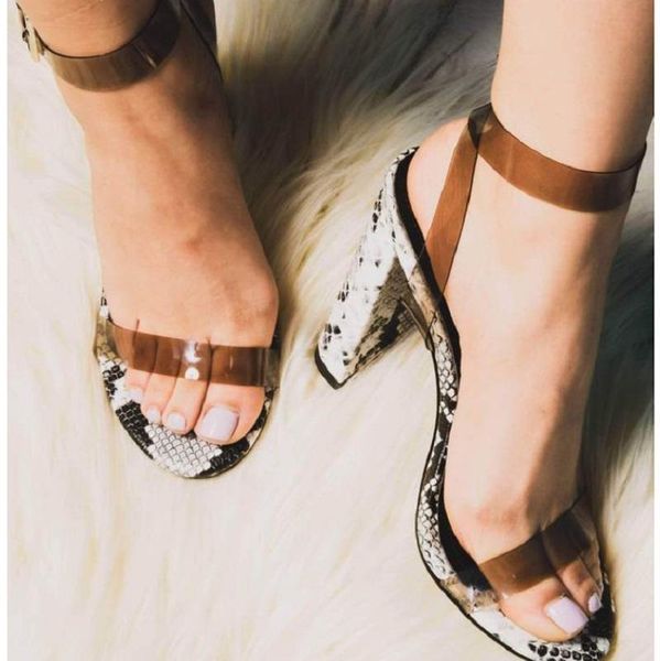 dress shoes summer high heels women jelly transparent open toe gladiator sandals ladies ankle strap serpentine roman, Black
dress shoes summer high heels women jelly transparent open toe gladiator sandals ladies ankle strap serpentine roman, Black