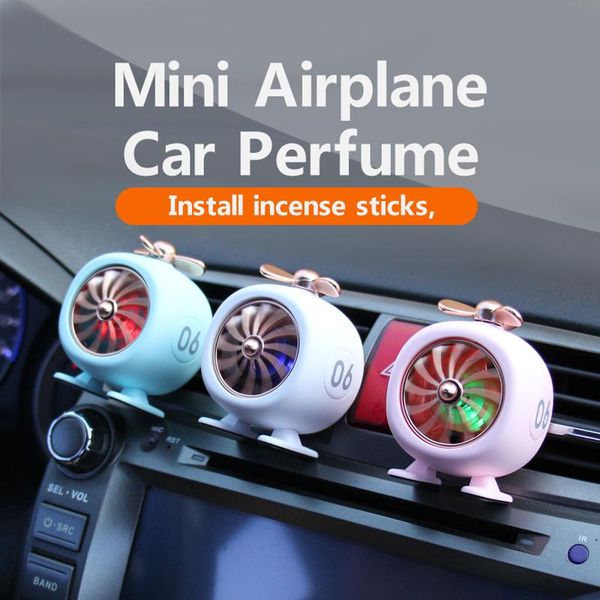 car air freshener conditioning freshenersmall aircraft outlet fragrance perfume ornaments interior decoration supplies
car air freshener conditioning freshenersmall aircraft outlet fragrance perfume ornaments interior decoration supplies