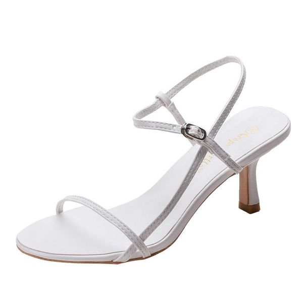 buckle strap fashion womens shoes 2021 female sandal strappy heels luxury girls beige high clear low comfort sandals, Black
buckle strap fashion womens shoes 2021 female sandal strappy heels luxury girls beige high clear low comfort sandals, Black