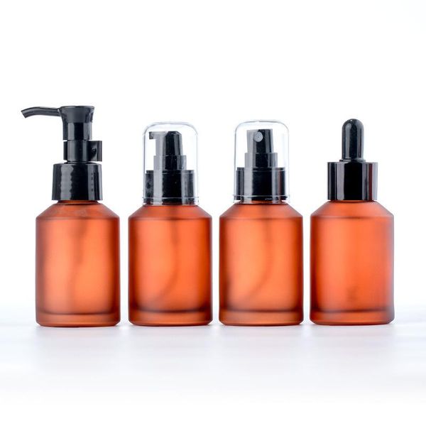 brown glass empty perfume spray bottle 15ml-100ml fine mist atomizer refillable bottles vial for essential oil cosmetic storage & jars
brown glass empty perfume spray bottle 15ml-100ml fine mist atomizer refillable bottles vial for essential oil cosmetic storage & jars