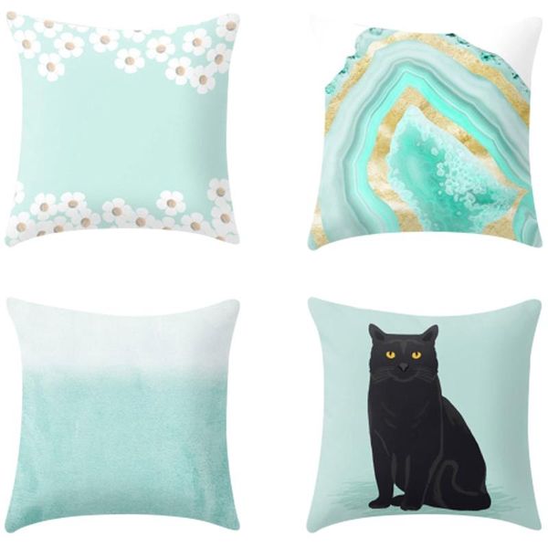 pillow case cover geometric print cushion covers sofa 45x45cm decorative throw pillows
pillow case cover geometric print cushion covers sofa 45x45cm decorative throw pillows