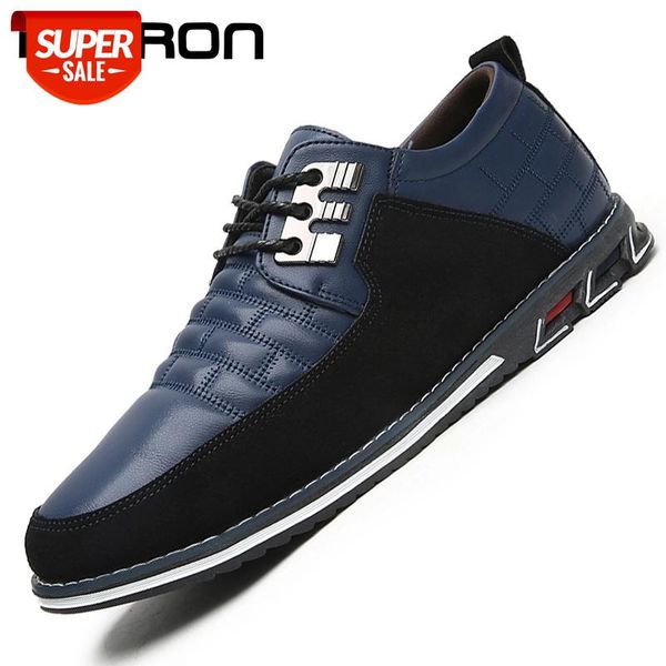 2020 spring new leather men shoes fashion casual breathable slip on formal business walking footwear shoes big size 48 #k02j
2020 spring new leather men shoes fashion casual breathable slip on formal business walking footwear shoes big size 48 #k02j