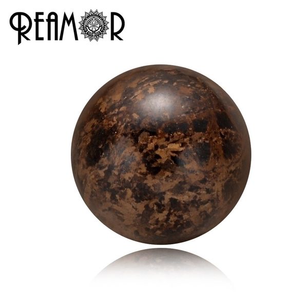 reamor natural bronzite gem stone round smooth loose ball beads for jewelry making design diy bracelet pick size 6/8/10mm
reamor natural bronzite gem stone round smooth loose ball beads for jewelry making design diy bracelet pick size 6/8/10mm