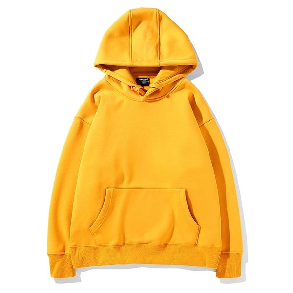 autumn and winter new pure color silver fox plush pullover sweater non inverted hooded jacket men's women's blank sweater, Black
autumn and winter new pure color silver fox plush pullover sweater non inverted hooded jacket men's women's blank sweater, Black