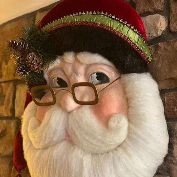 party favor katherine's collection woodland santa wallpiece wreaths for front door-farmhouse wreath holiday celebration home decoration
party favor katherine's collection woodland santa wallpiece wreaths for front door-farmhouse wreath holiday celebration home decoration