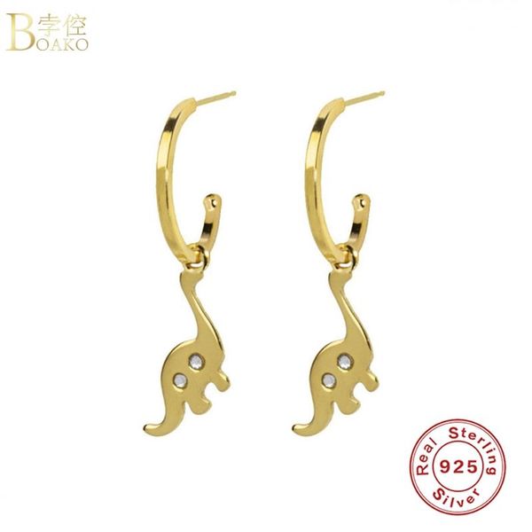 pendiente plata 925 sterling silver earrings for women ohrringe mini dinosaur pendant drop earing luxury jewelry dangle & chandelier
pendiente plata 925 sterling silver earrings for women ohrringe mini dinosaur pendant drop earing luxury jewelry dangle & chandelier