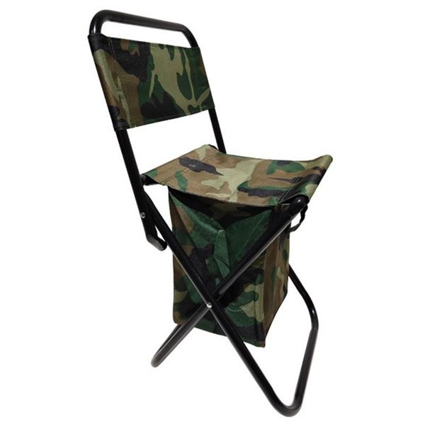 portable foldable camping chair with cooler bag compact fishing stool camouflage accessories
portable foldable camping chair with cooler bag compact fishing stool camouflage accessories