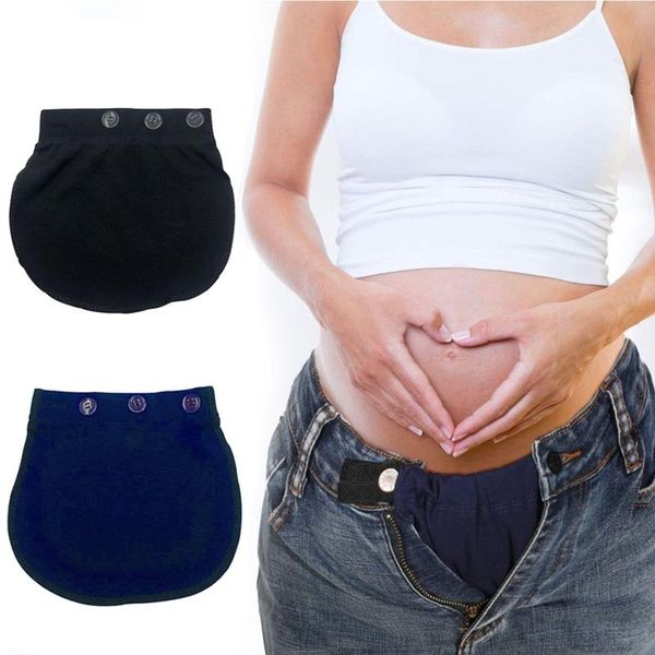 maternity pregnancy waistband belt adjustable pants lengthening waist extenders l9cd bottoms, White
maternity pregnancy waistband belt adjustable pants lengthening waist extenders l9cd bottoms, White