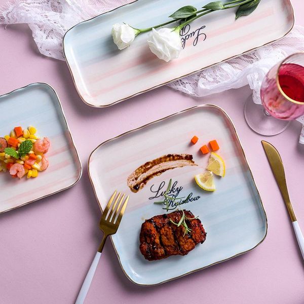 dishes & plates creative cute desserts plate maiden heart home dinner western steak personalized ceramic
dishes & plates creative cute desserts plate maiden heart home dinner western steak personalized ceramic