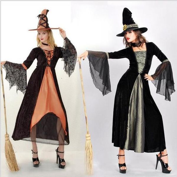 halloween role-playing costume demon costume new orange witch new movie role-playing costume_rw, Black;red
halloween role-playing costume demon costume new orange witch new movie role-playing costume_rw, Black;red