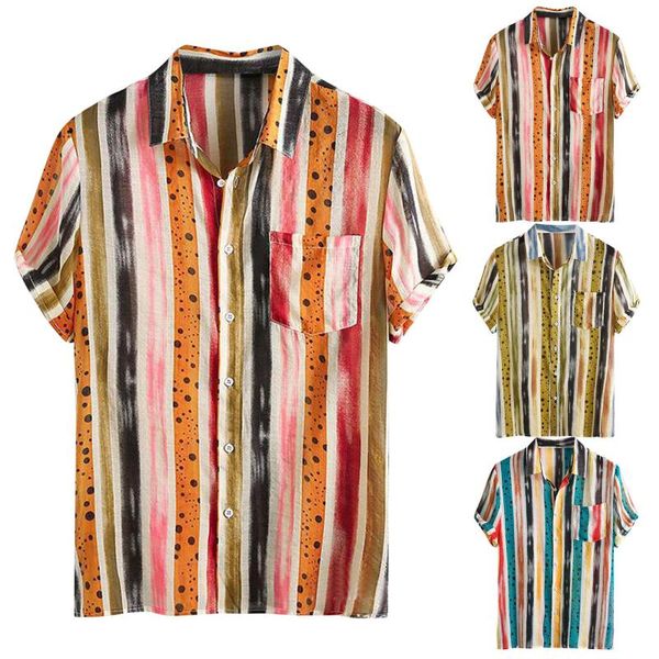 men's casual shirts 2021 cotton shirt ethnic print vintage short sleeve streetwear tess loose male beachwear holiday hawaiian, White;black
men's casual shirts 2021 cotton shirt ethnic print vintage short sleeve streetwear tess loose male beachwear holiday hawaiian, White;black