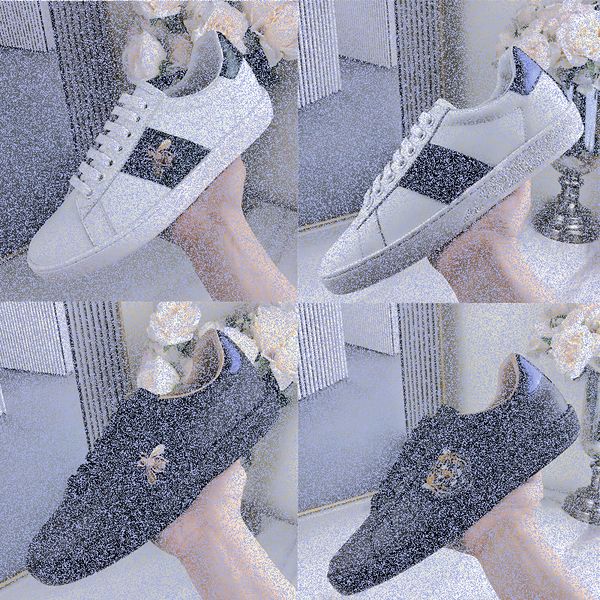 2021 men women sneaker casual shoes snake chaussures leather sneakers ace bee embroidery stripes shoe walking sports trainers tiger 66zu#, Black
2021 men women sneaker casual shoes snake chaussures leather sneakers ace bee embroidery stripes shoe walking sports trainers tiger 66zu#, Black