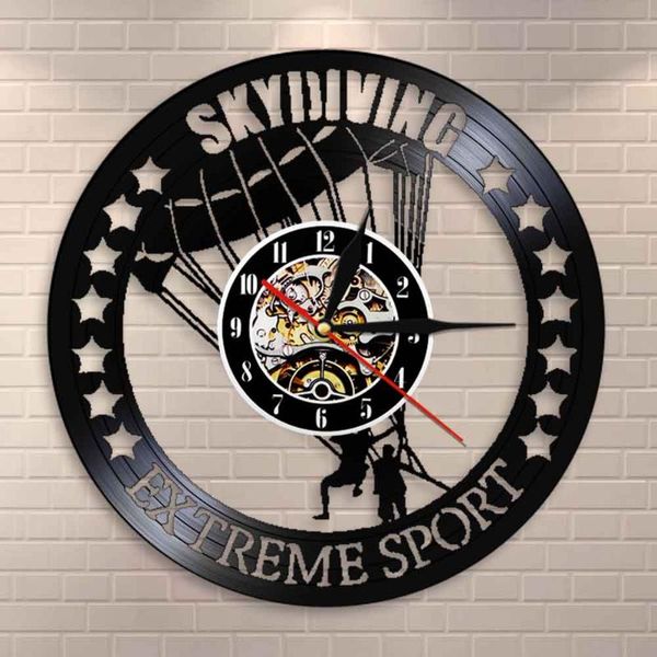 wall clocks parachute design clock army art skydiving record soldier skydiver extreme sport lovers gift
wall clocks parachute design clock army art skydiving record soldier skydiver extreme sport lovers gift