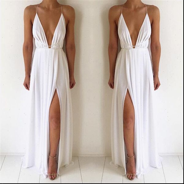 maxi sleeveless backless womens dresses boho long bridesmaid formal summer party bandage slit vestidos, Black;gray
maxi sleeveless backless womens dresses boho long bridesmaid formal summer party bandage slit vestidos, Black;gray