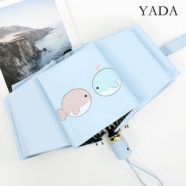 umbrellas yada ins cartoon fish pattern automatic umbrella rain uv for child women man windproof ys200228
umbrellas yada ins cartoon fish pattern automatic umbrella rain uv for child women man windproof ys200228