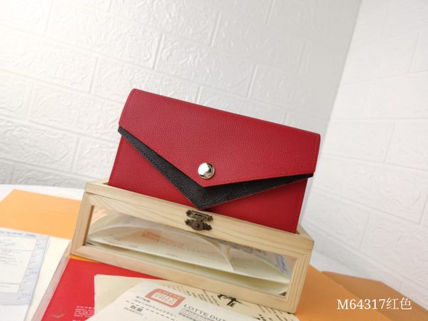 wholesale double v hasp wallet women short genuine leather card holder grain calfskin canvas coin purse m64317, Red;black
wholesale double v hasp wallet women short genuine leather card holder grain calfskin canvas coin purse m64317, Red;black