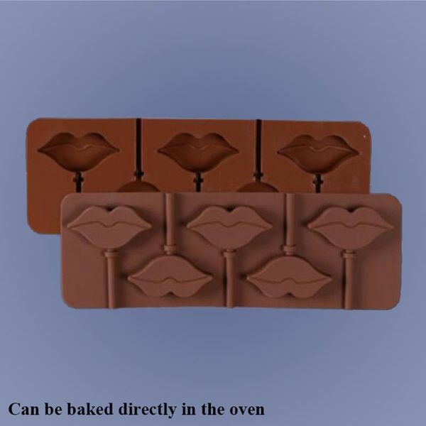 baking & pastry tools 1pcs silicone lollipop cake chocolate pudding jelly candy cookie biscuit mold mould bakeware
baking & pastry tools 1pcs silicone lollipop cake chocolate pudding jelly candy cookie biscuit mold mould bakeware