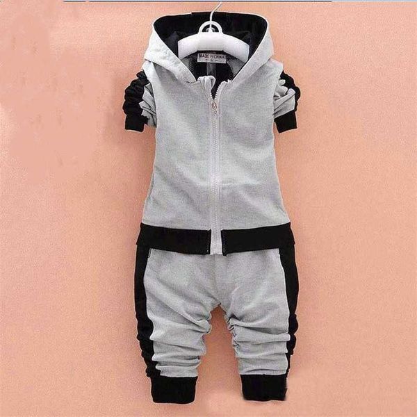 toddler baby boys girls brand clothing sets suits children sports jacket+pants 2pcs/sets kids tracksuits children's 2pcs cotton kids bo, White
toddler baby boys girls brand clothing sets suits children sports jacket+pants 2pcs/sets kids tracksuits children's 2pcs cotton kids bo, White