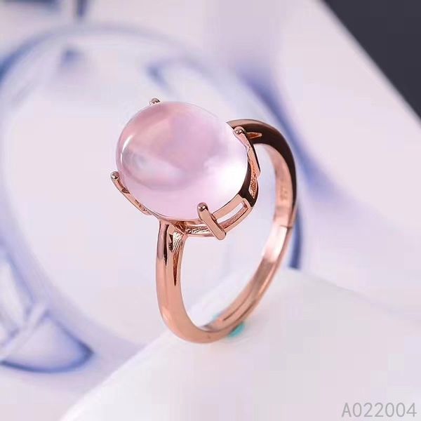 cluster rings kjjeaxcmy fine jewelry 925 sterling silver inlaid natural rose quartz female ring trendy support detection, Golden;silver
cluster rings kjjeaxcmy fine jewelry 925 sterling silver inlaid natural rose quartz female ring trendy support detection, Golden;silver