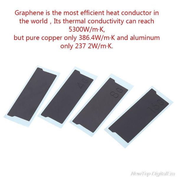 pure copper plated graphene notebook gaming lapmemory heatsink cooling vest radiator ram cooler n20 20 drop fans & coolings
pure copper plated graphene notebook gaming lapmemory heatsink cooling vest radiator ram cooler n20 20 drop fans & coolings